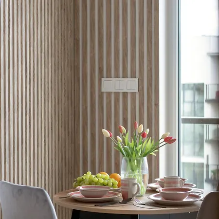 Apartament MARINA VIEW BASEN&SPA Dziwnów za mostem EPapartamenty *