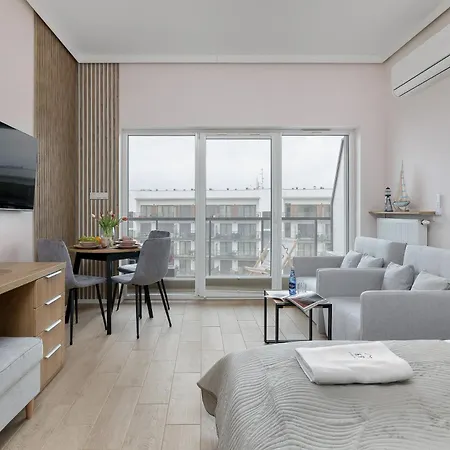 Apartament MARINA VIEW BASEN&SPA Dziwnów za mostem EPapartamenty *