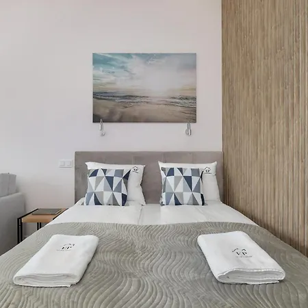 Apartament Apartament MARINA VIEW BASEN&SPA Dziwnów za mostem EPapartamenty *