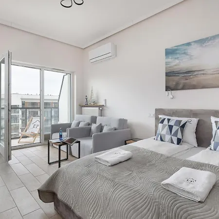 Apartment Marina View Basen & Za Mostem Epapartamenty Dziwnow