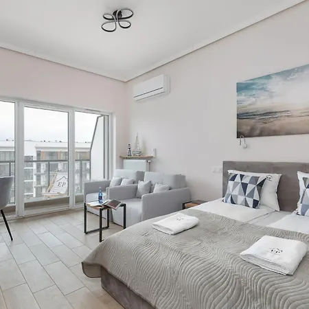 Apartament MARINA VIEW BASEN&SPA Dziwnów za mostem EPapartamenty