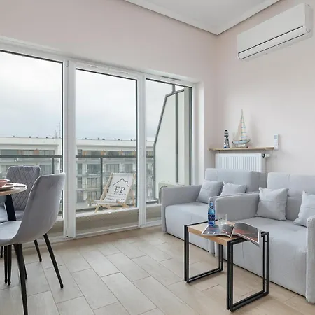 Apartament MARINA VIEW BASEN&SPA Dziwnów za mostem EPapartamenty *