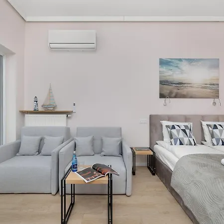 Apartament MARINA VIEW BASEN&SPA Dziwnów za mostem EPapartamenty *