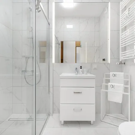 Marina View Basen & Za Mostem Epapartamenty Apartment Dziwnow