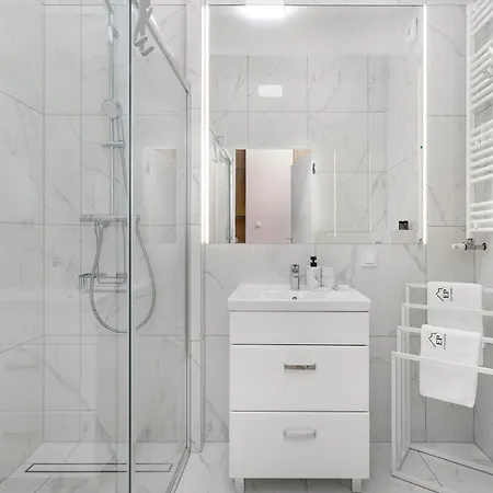 Apartament MARINA VIEW BASEN&SPA Dziwnów za mostem EPapartamenty Apartament