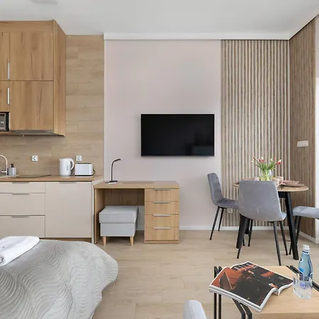 Appartement Marina View Basen & Za Mostem Epapartamenty *