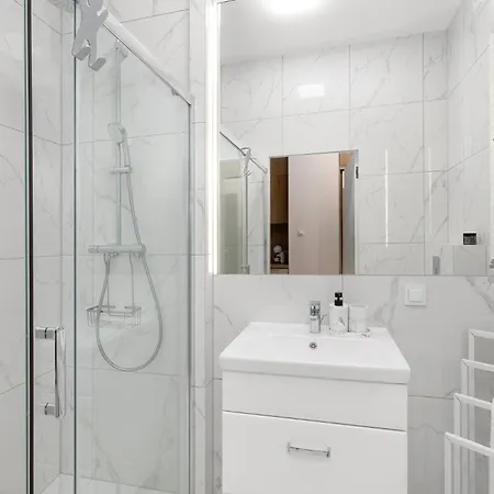 Apartament Apartament MARINA VIEW BASEN&SPA Dziwnów za mostem EPapartamenty