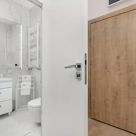 Marina View Basen & Za Mostem Epapartamenty Apartment Dziwnow