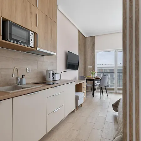Marina View Basen & Za Mostem Epapartamenty *