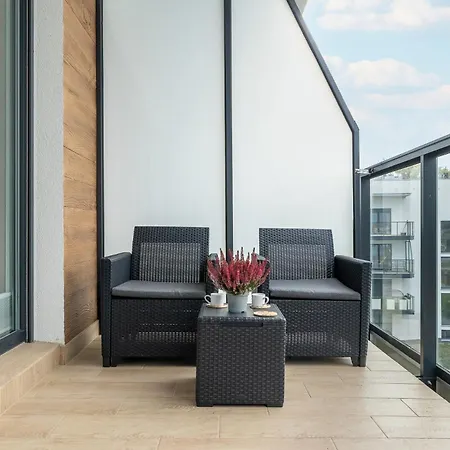 Apartament MARINA VIEW BASEN&SPA Dziwnów za mostem EPapartamenty Apartament Dziwnów