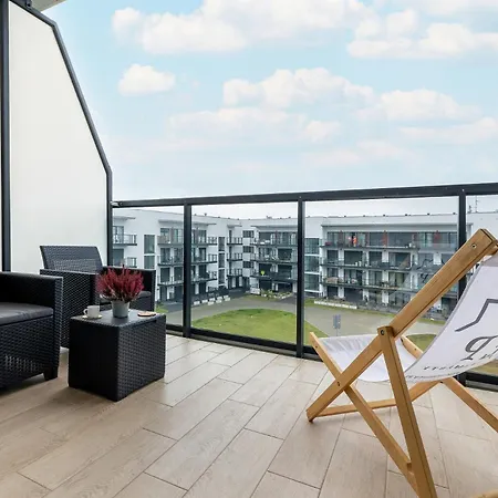 Apartament MARINA VIEW BASEN&SPA Dziwnów za mostem EPapartamenty Apartament