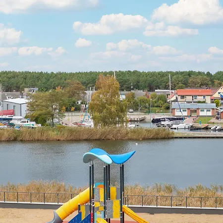 Apartament Apartament MARINA VIEW BASEN&SPA Dziwnów za mostem EPapartamenty *