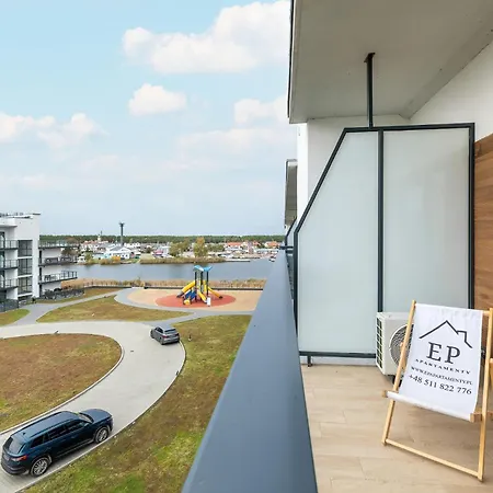 Apartament MARINA VIEW BASEN&SPA Dziwnów za mostem EPapartamenty Dziwnów