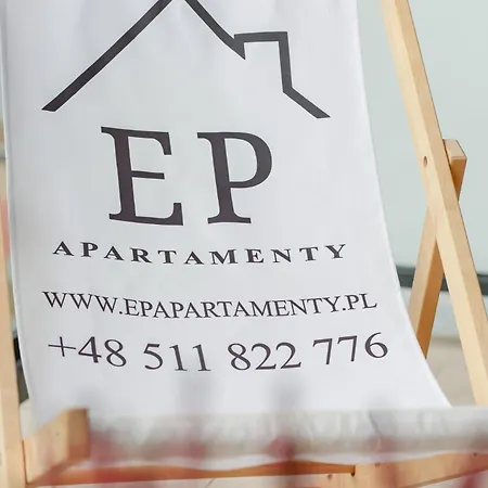 Apartament MARINA VIEW BASEN&SPA Dziwnów za mostem EPapartamenty *