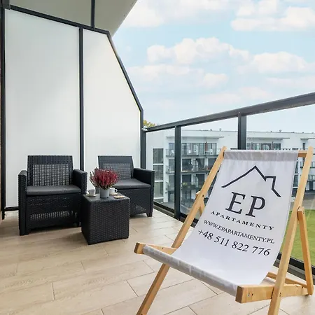 Apartament MARINA VIEW BASEN&SPA Dziwnów za mostem EPapartamenty Apartament *