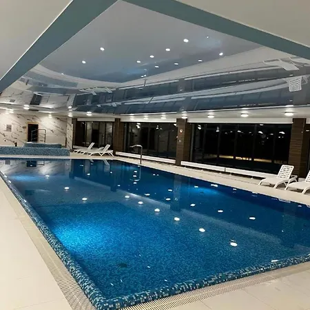 Apartament MARINA VIEW BASEN&SPA Dziwnów za mostem EPapartamenty Apartament