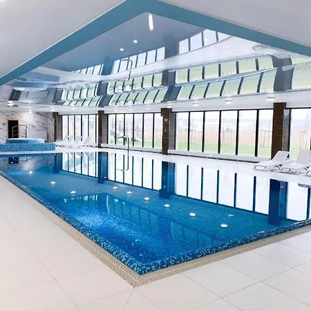 Apartament MARINA VIEW BASEN&SPA Dziwnów za mostem EPapartamenty Dziwnów