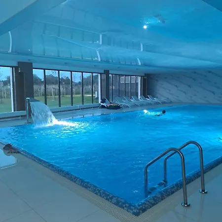 Apartament MARINA VIEW BASEN&SPA Dziwnów za mostem EPapartamenty * Dziwnów