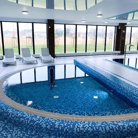 Apartament MARINA VIEW BASEN&SPA Dziwnów za mostem EPapartamenty