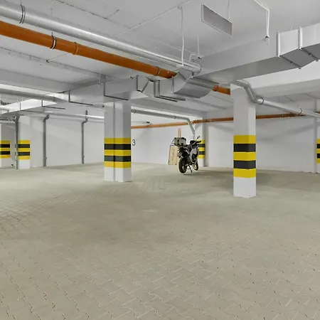 Apartament MARINA VIEW BASEN&SPA Dziwnów za mostem EPapartamenty Apartament