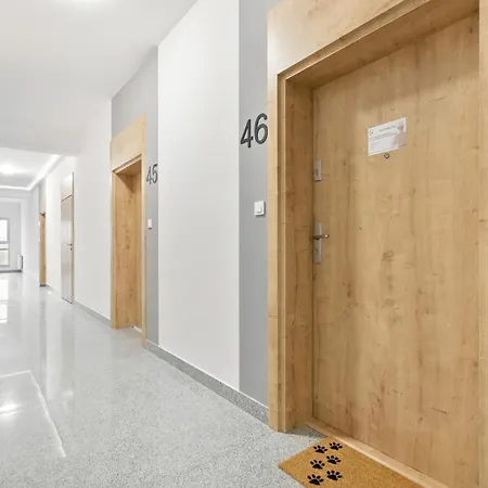 Apartament MARINA VIEW BASEN&SPA Dziwnów za mostem EPapartamenty *