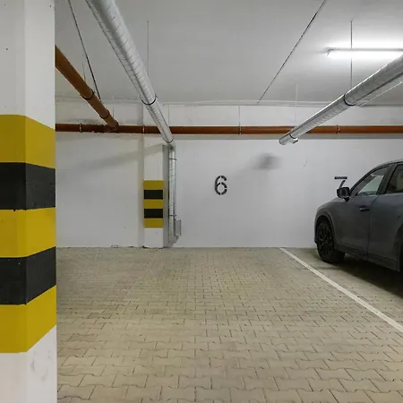 Apartament MARINA VIEW BASEN&SPA Dziwnów za mostem EPapartamenty * Dziwnów