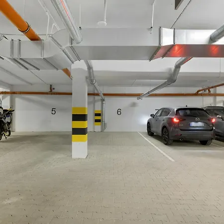 Apartament MARINA VIEW BASEN&SPA Dziwnów za mostem EPapartamenty