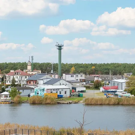 Apartament MARINA VIEW BASEN&SPA Dziwnów za mostem EPapartamenty