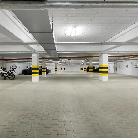 Apartment Marina View Basen & Za Mostem Epapartamenty Dziwnow