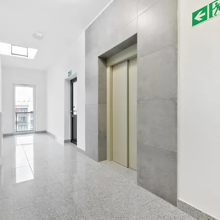 Apartament Apartament MARINA VIEW BASEN&SPA Dziwnów za mostem EPapartamenty