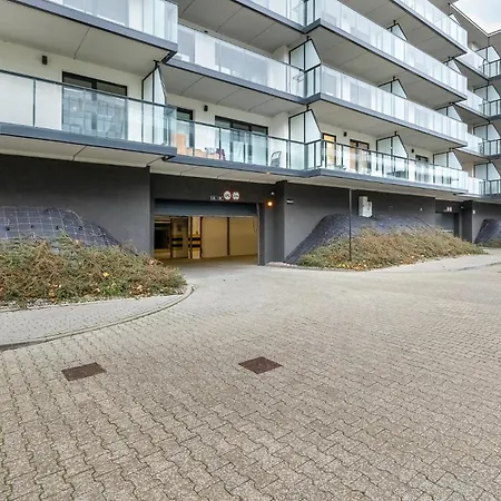 Apartament Apartament MARINA VIEW BASEN&SPA Dziwnów za mostem EPapartamenty *