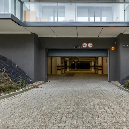 Marina View Basen & Za Mostem Epapartamenty Dziwnow