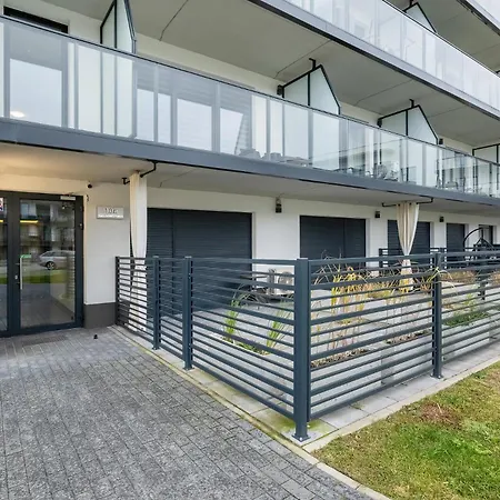 Marina View Basen & Za Mostem Epapartamenty Dziwnow