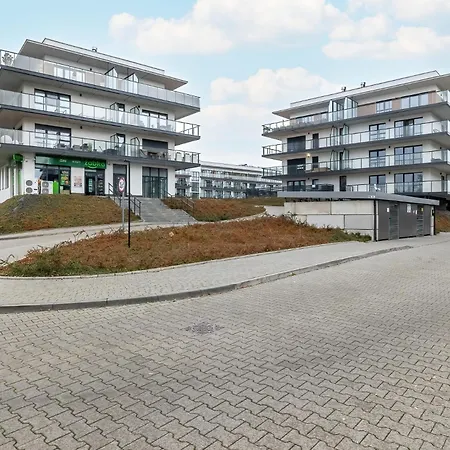 Apartament MARINA VIEW BASEN&SPA Dziwnów za mostem EPapartamenty Apartament