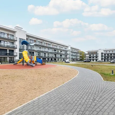 Apartament MARINA VIEW BASEN&SPA Dziwnów za mostem EPapartamenty