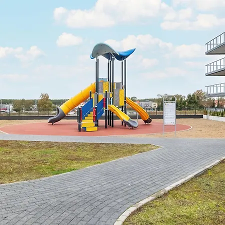 Apartament MARINA VIEW BASEN&SPA Dziwnów za mostem EPapartamenty Apartament