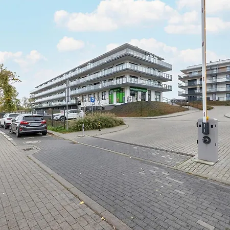 Apartament MARINA VIEW BASEN&SPA Dziwnów za mostem EPapartamenty Apartament *