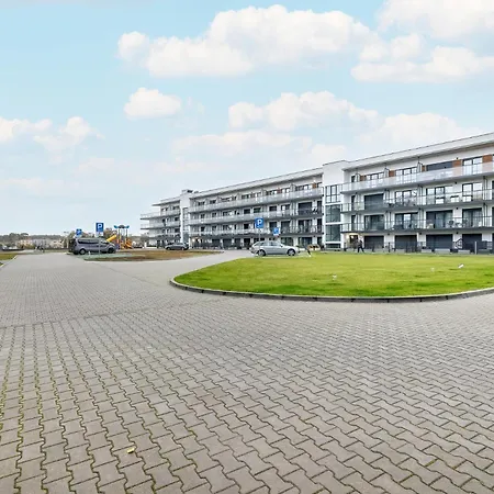 Apartment Marina View Basen & Za Mostem Epapartamenty Dziwnow