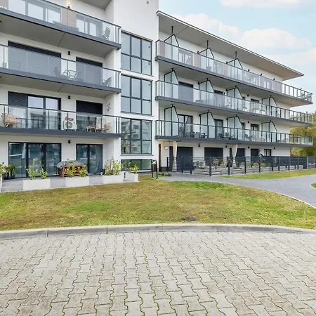 Apartament MARINA VIEW BASEN&SPA Dziwnów za mostem EPapartamenty