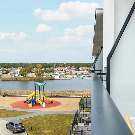 Apartament MARINA VIEW BASEN&SPA Dziwnów za mostem EPapartamenty Dziwnów