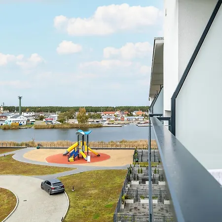 Apartament MARINA VIEW BASEN&SPA Dziwnów za mostem EPapartamenty
