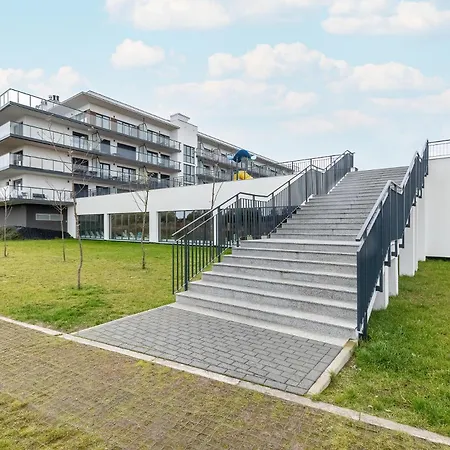 Apartament MARINA VIEW BASEN&SPA Dziwnów za mostem EPapartamenty