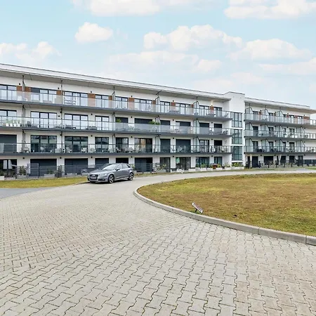 Apartament MARINA VIEW BASEN&SPA Dziwnów za mostem EPapartamenty Apartament *