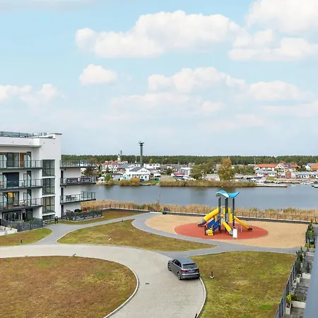 Apartament Apartament MARINA VIEW BASEN&SPA Dziwnów za mostem EPapartamenty