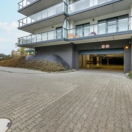 Apartament Apartament MARINA VIEW BASEN&SPA Dziwnów za mostem EPapartamenty