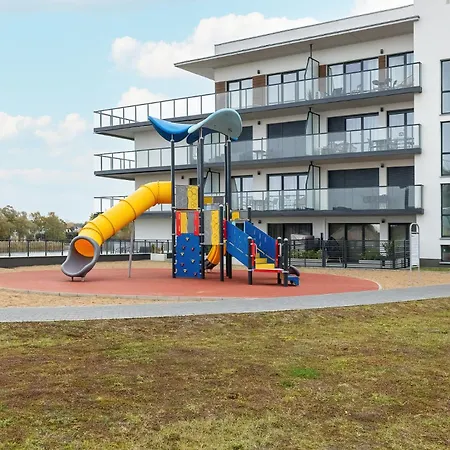 Apartament MARINA VIEW BASEN&SPA Dziwnów za mostem EPapartamenty Apartament