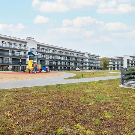 Apartament MARINA VIEW BASEN&SPA Dziwnów za mostem EPapartamenty Apartament Dziwnów