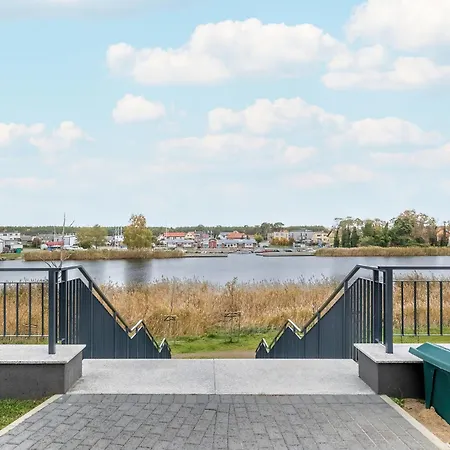 Apartament MARINA VIEW BASEN&SPA Dziwnów za mostem EPapartamenty Apartament