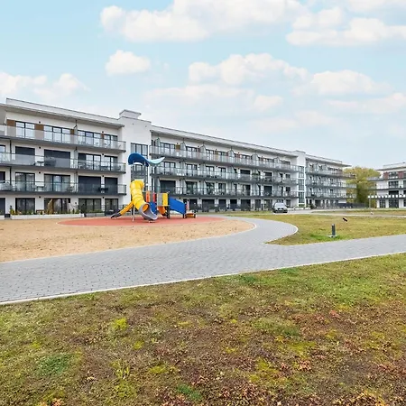Apartament MARINA VIEW BASEN&SPA Dziwnów za mostem EPapartamenty *