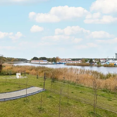 Marina View Basen & Za Mostem Epapartamenty *